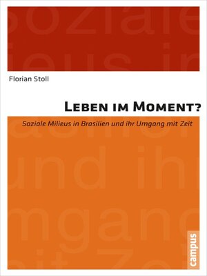 cover image of Leben im Moment?